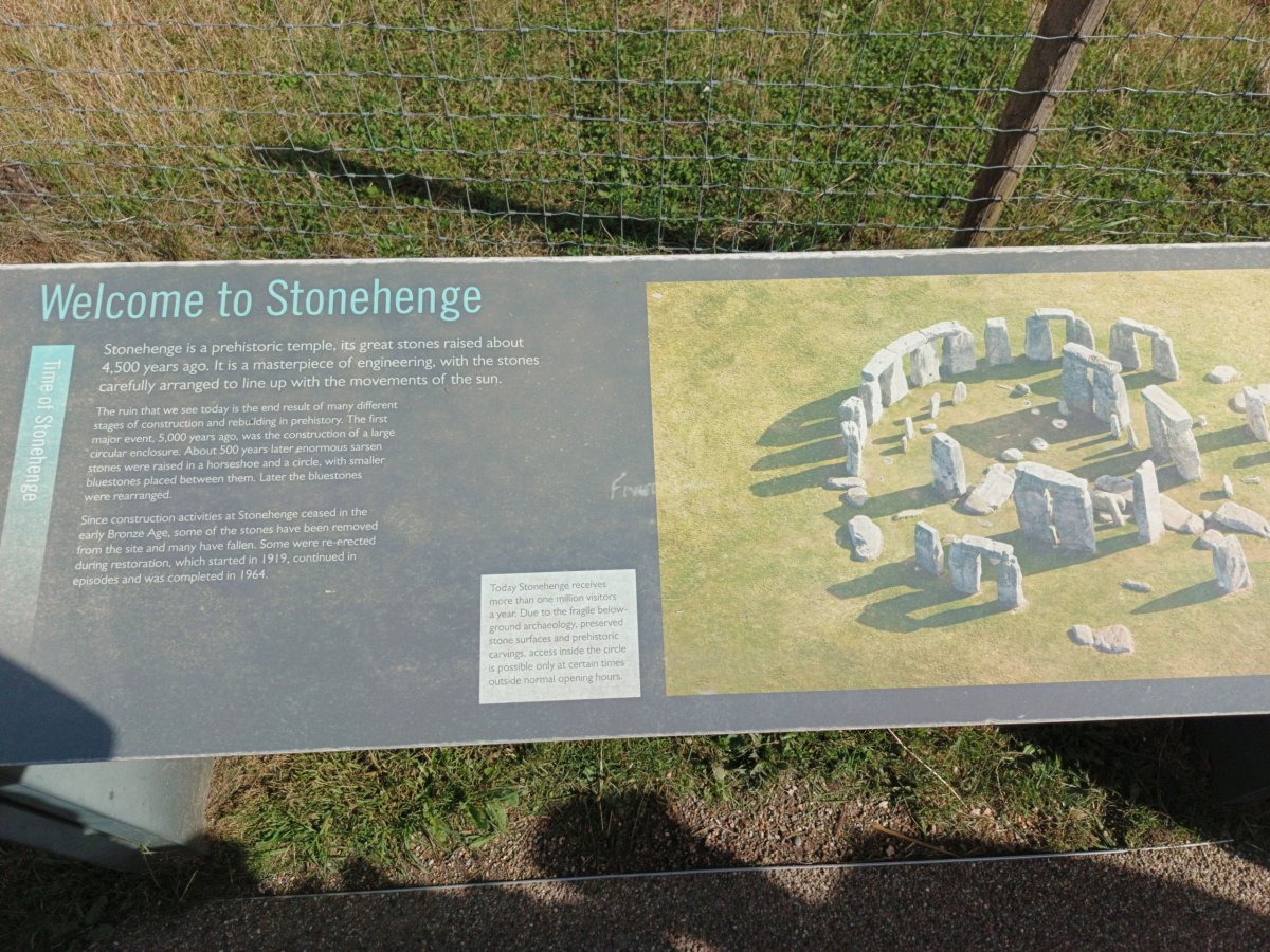 Stonehenge #1.