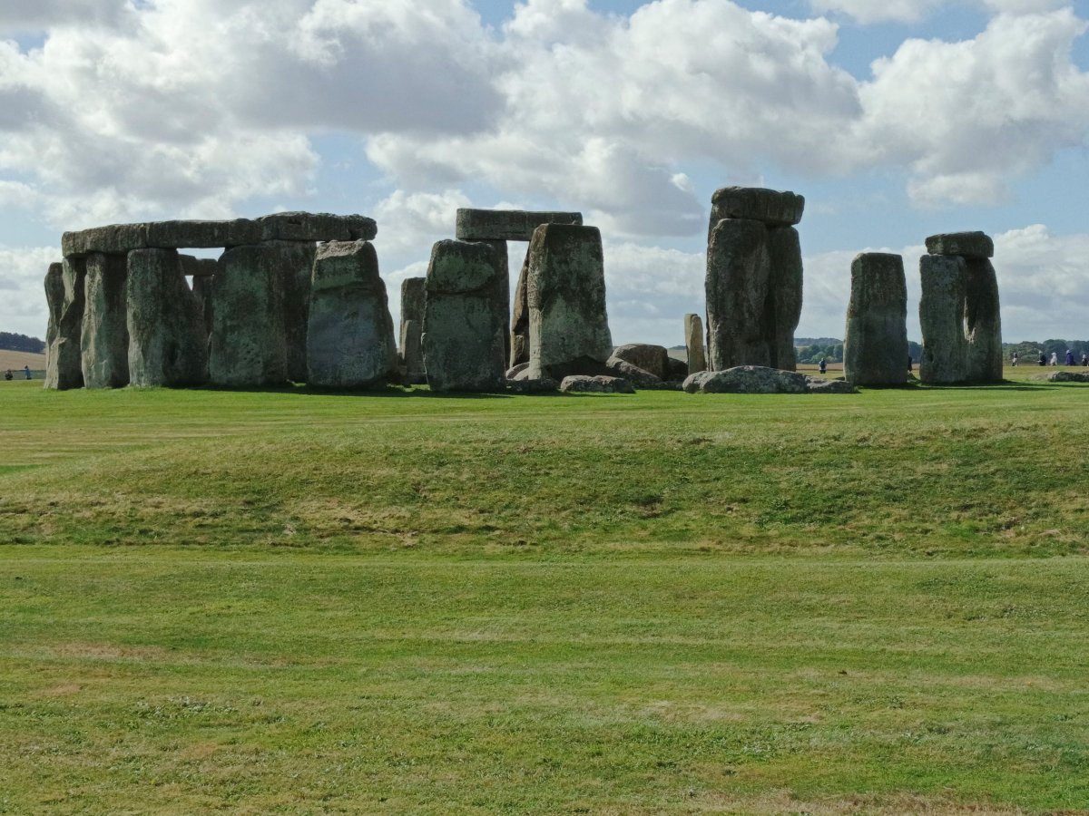 Stonehenge #2.