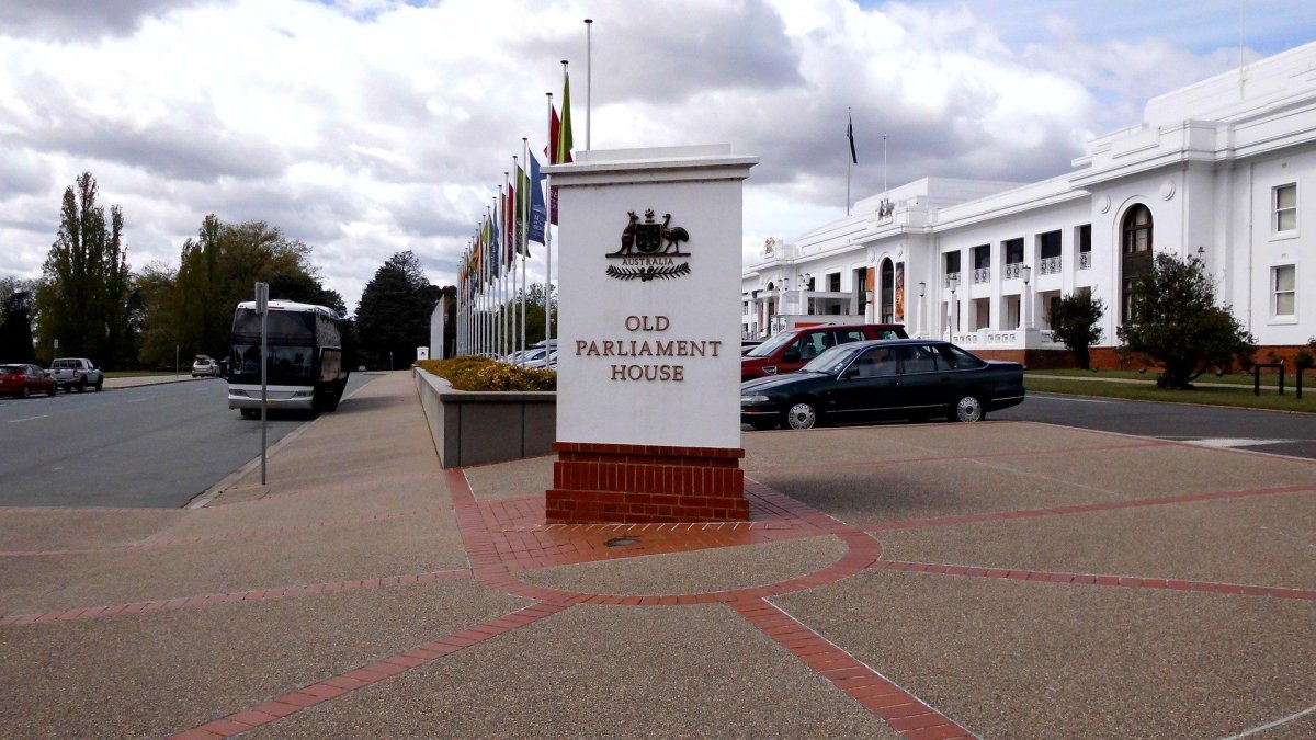 Old Parliament House