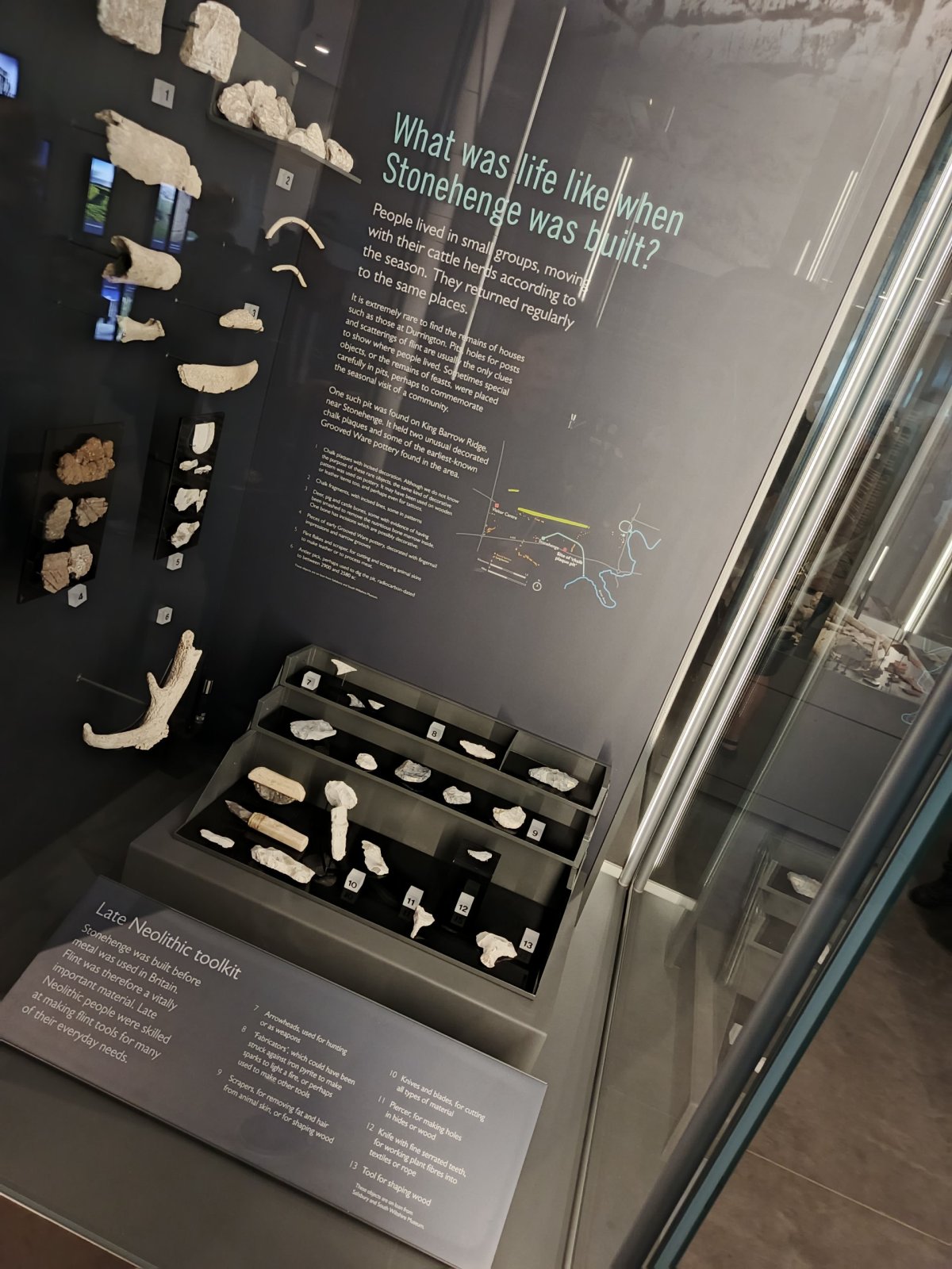 Muzeum Stonehenge #1.