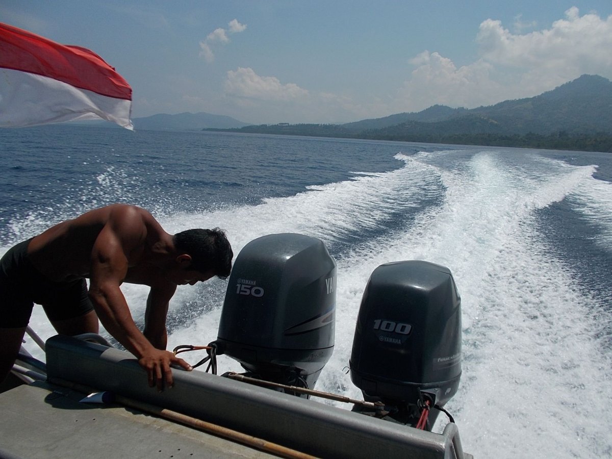 Hrabání se v motoru 