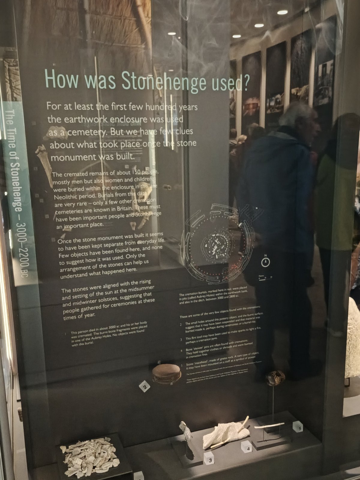 Muzeum Stonehenge #3.