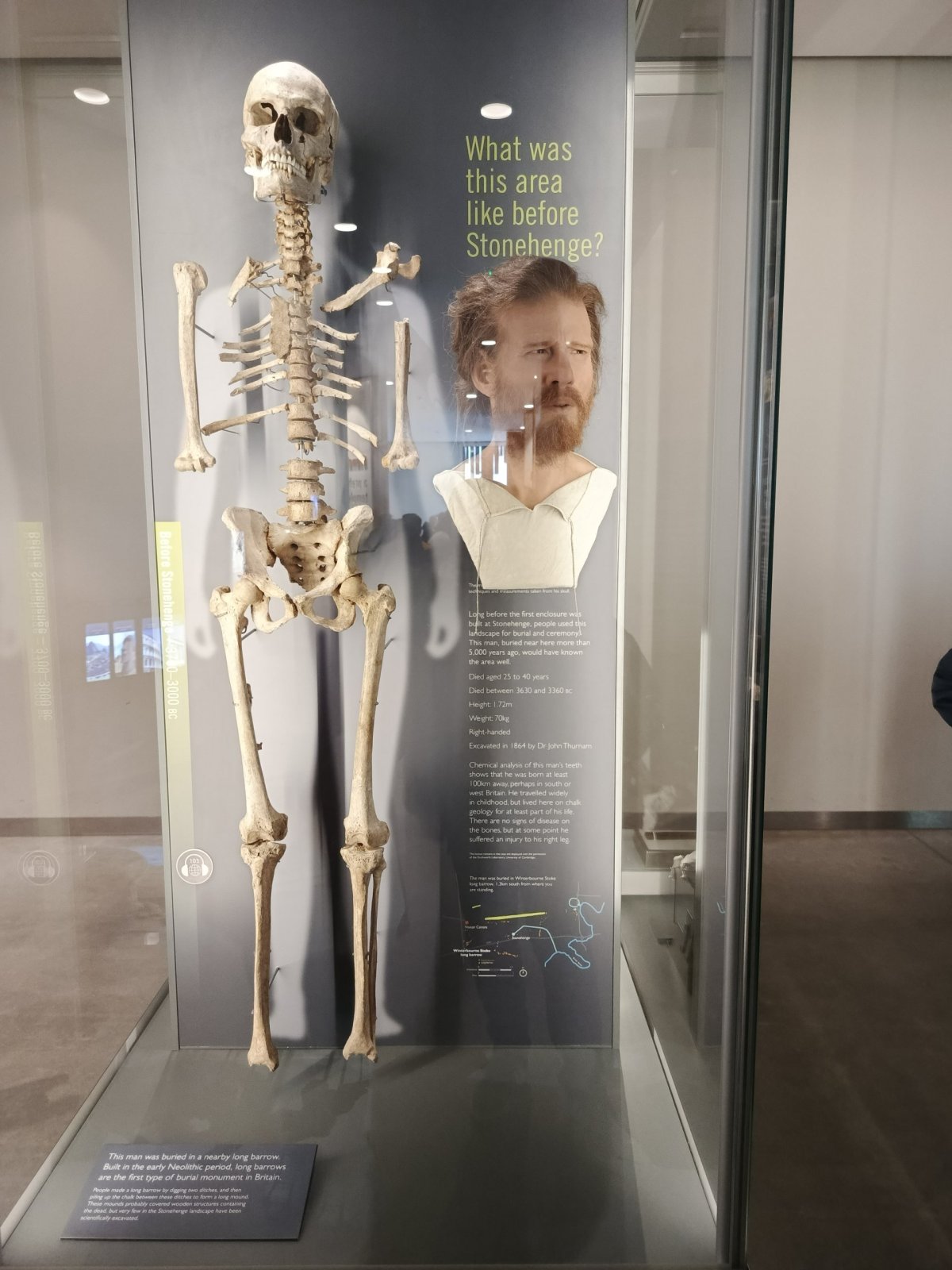 Muzeum Stonehenge #4.