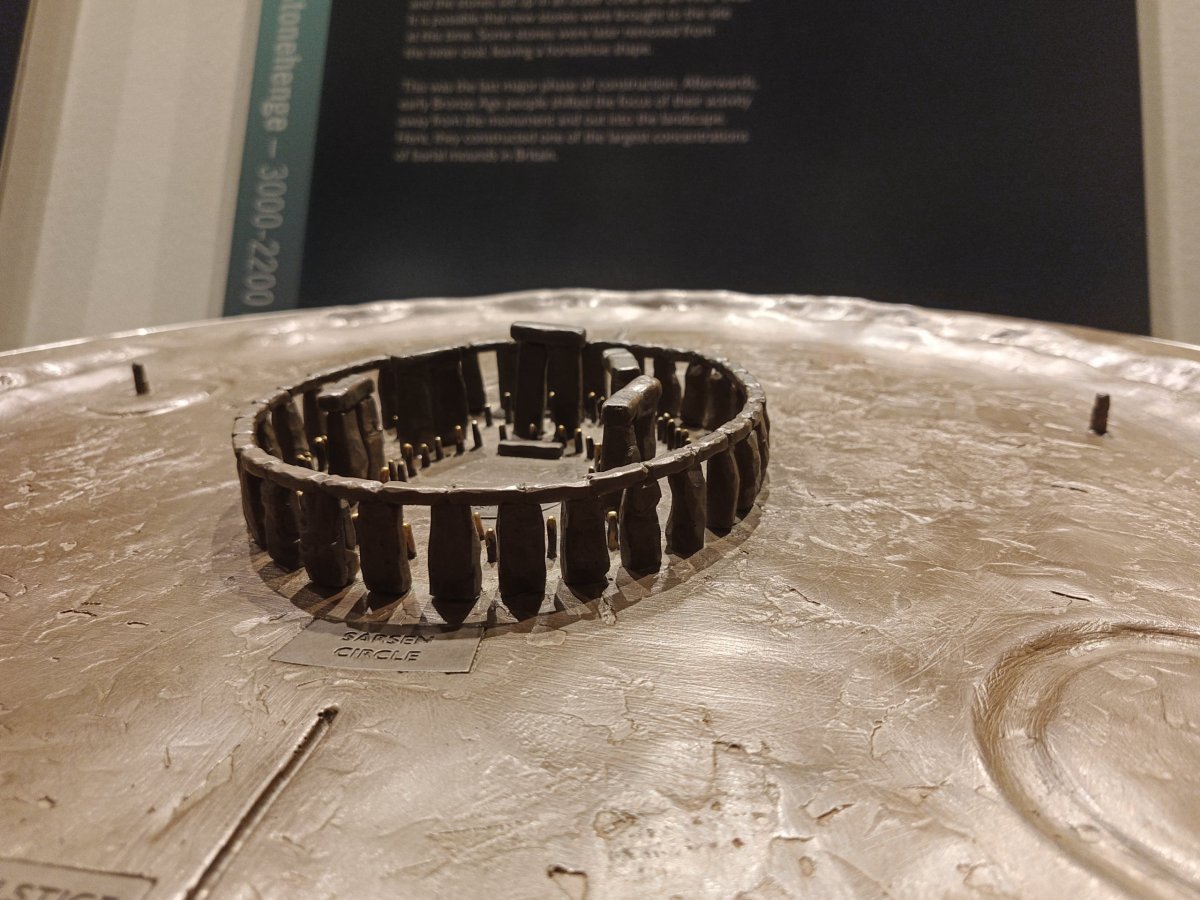 Muzeum Stonehenge #5.