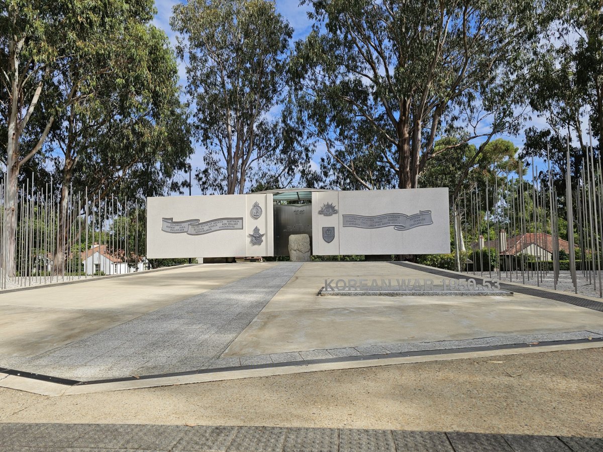 Anzac Parade