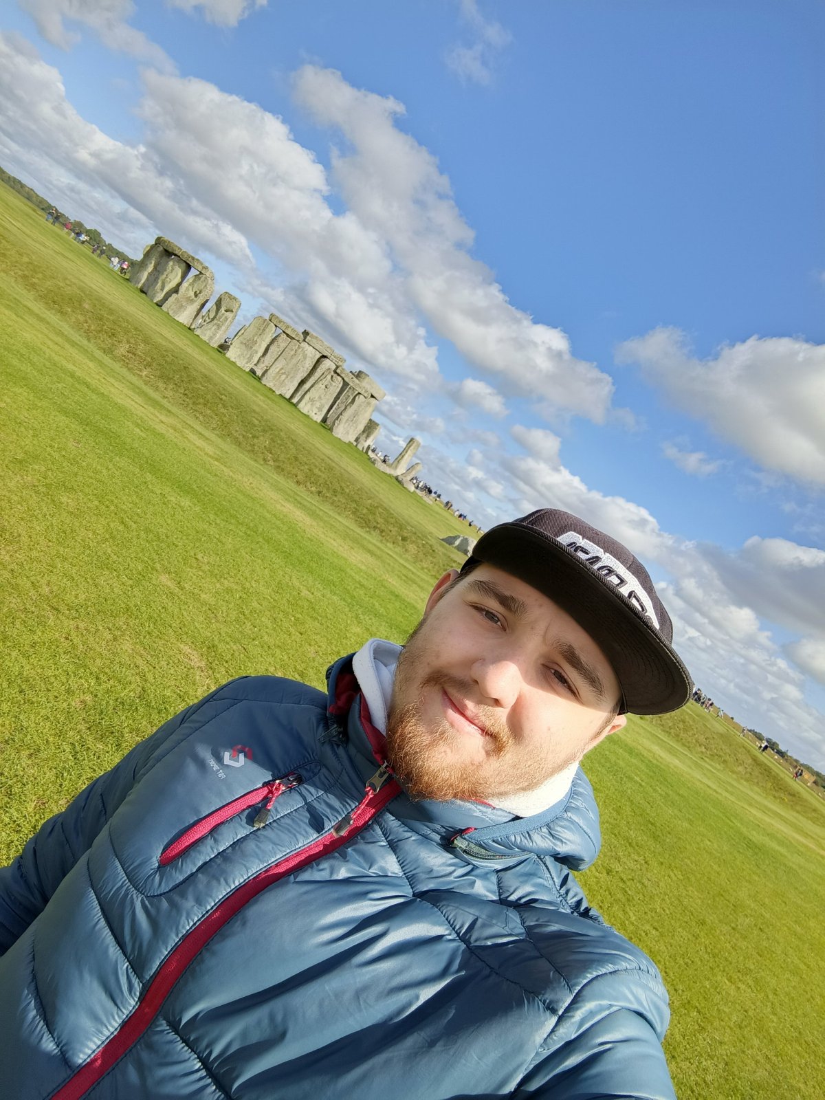 Já u Stonehenge #2.