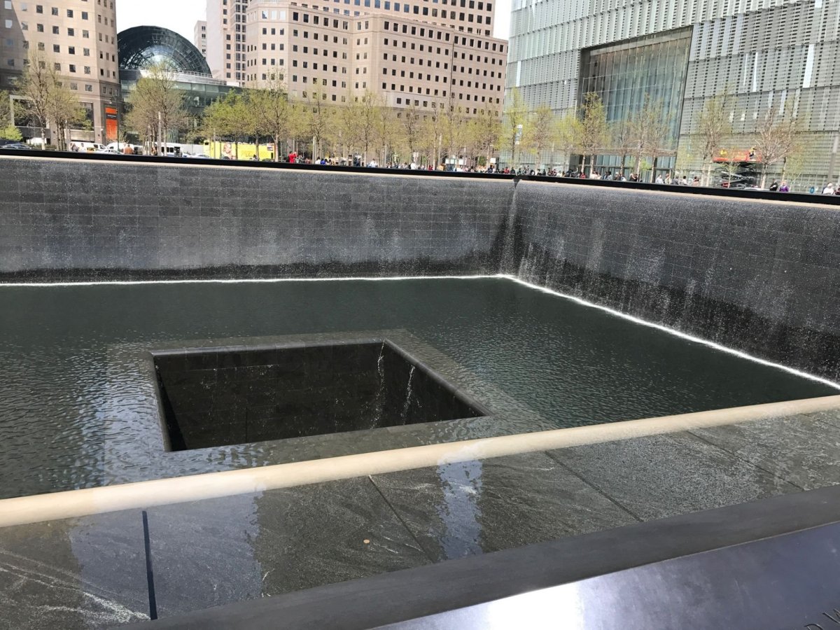 Památník 9/11 World Trade Center