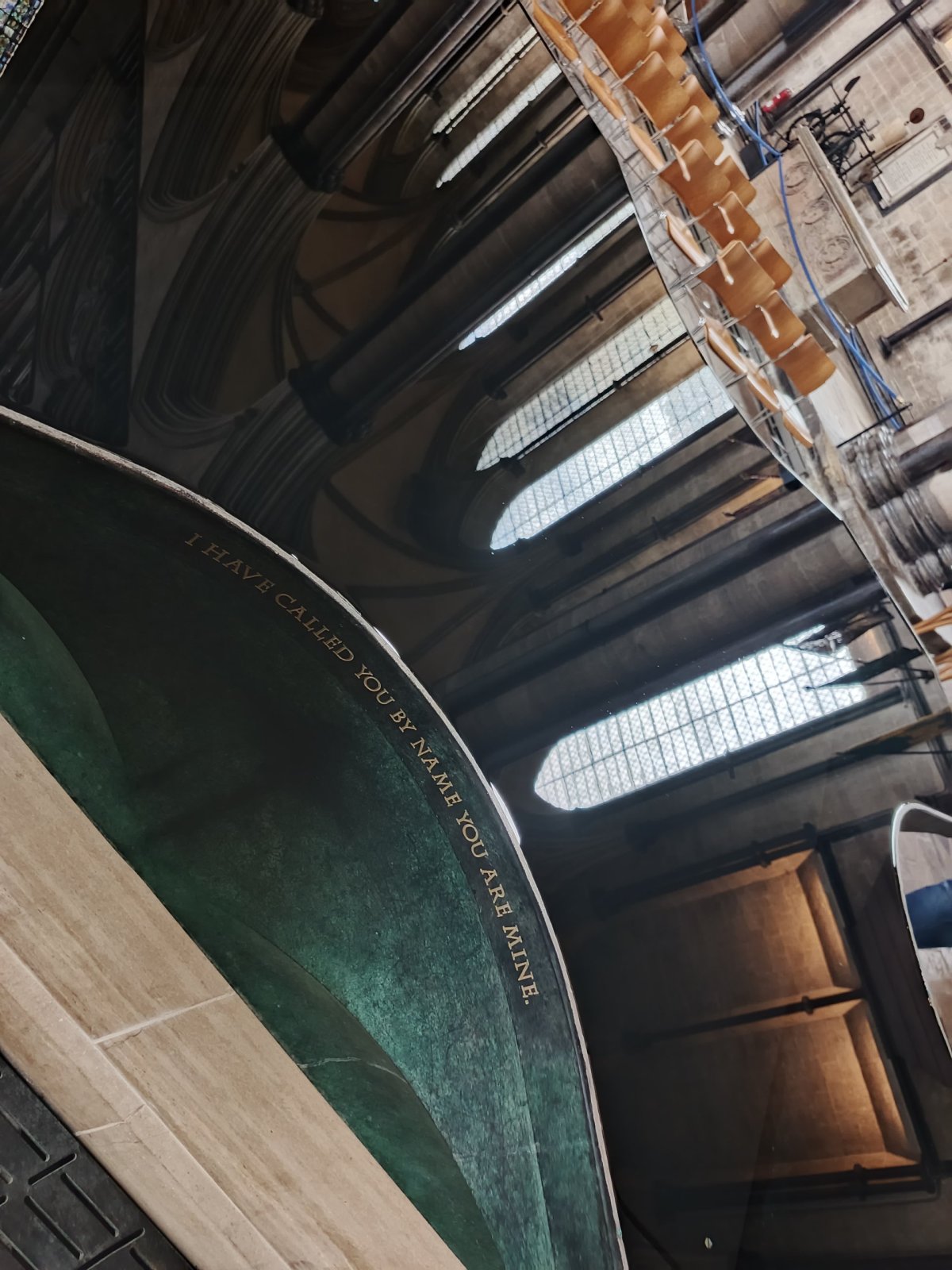 Katedrála v Salisbury #6.