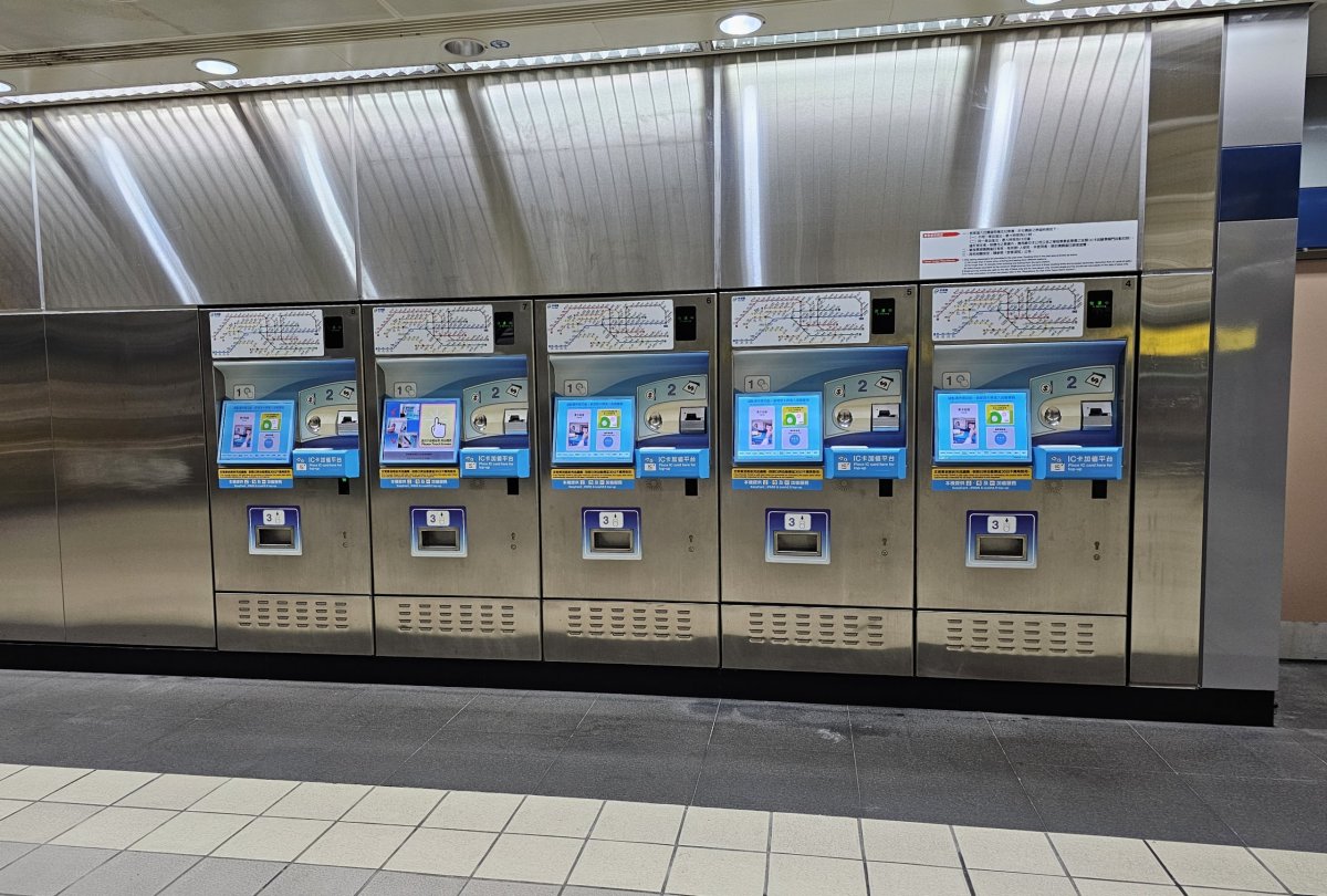 Automaty na jednorázové žetony