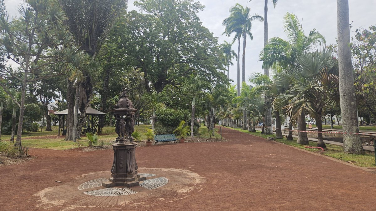 Městský park
