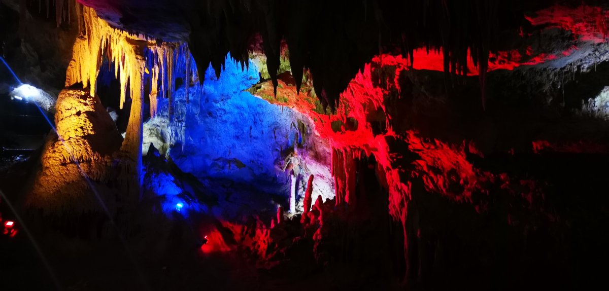 Prométheova jeskyně