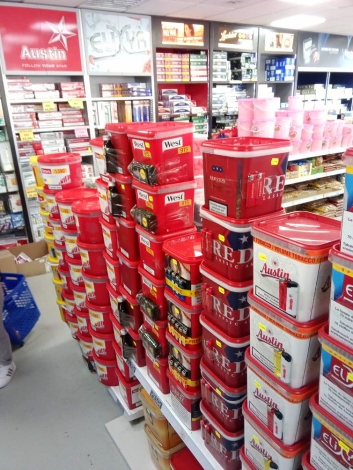 Jak to vypadá v ráji…tedy, daňovém ráji. 🙂