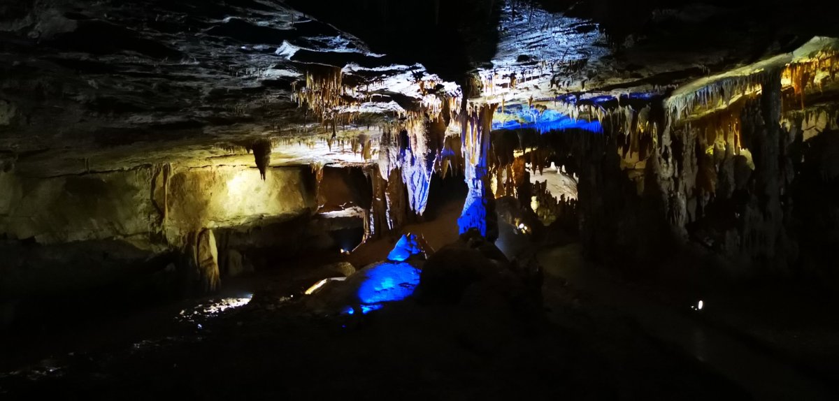 Prométheova jeskyně