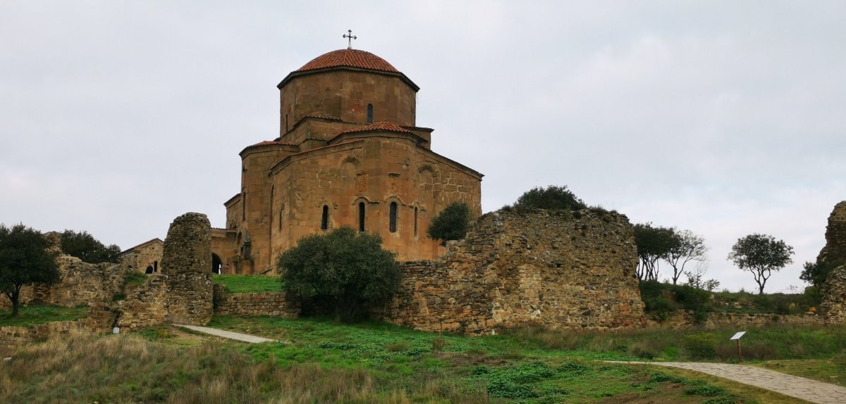 Jvari Monastery