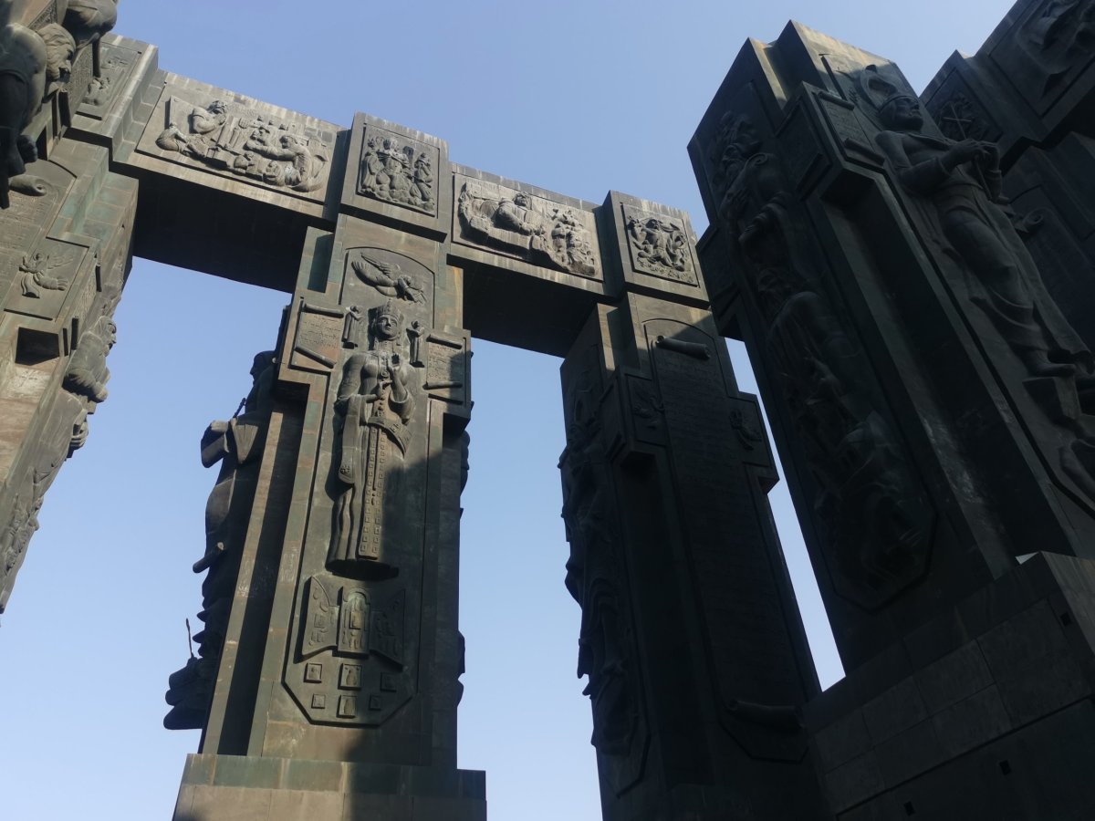 Tbilisi - Chronicles of Georgia