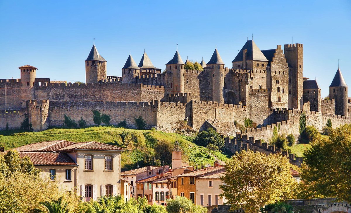 Carcassonne