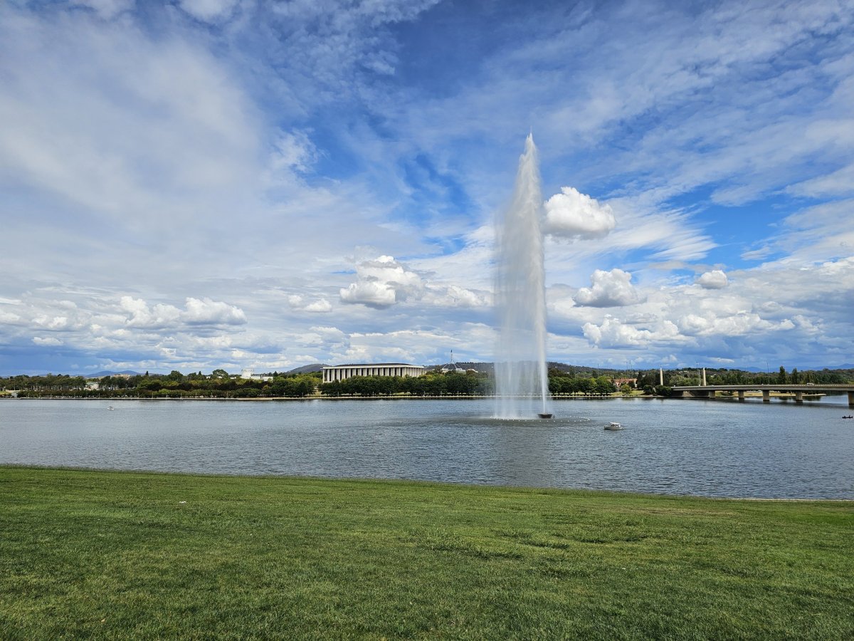 Captain Cook Memorial