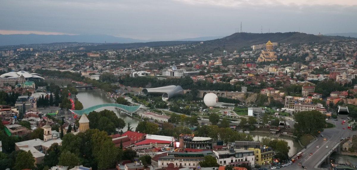 Tbilisi