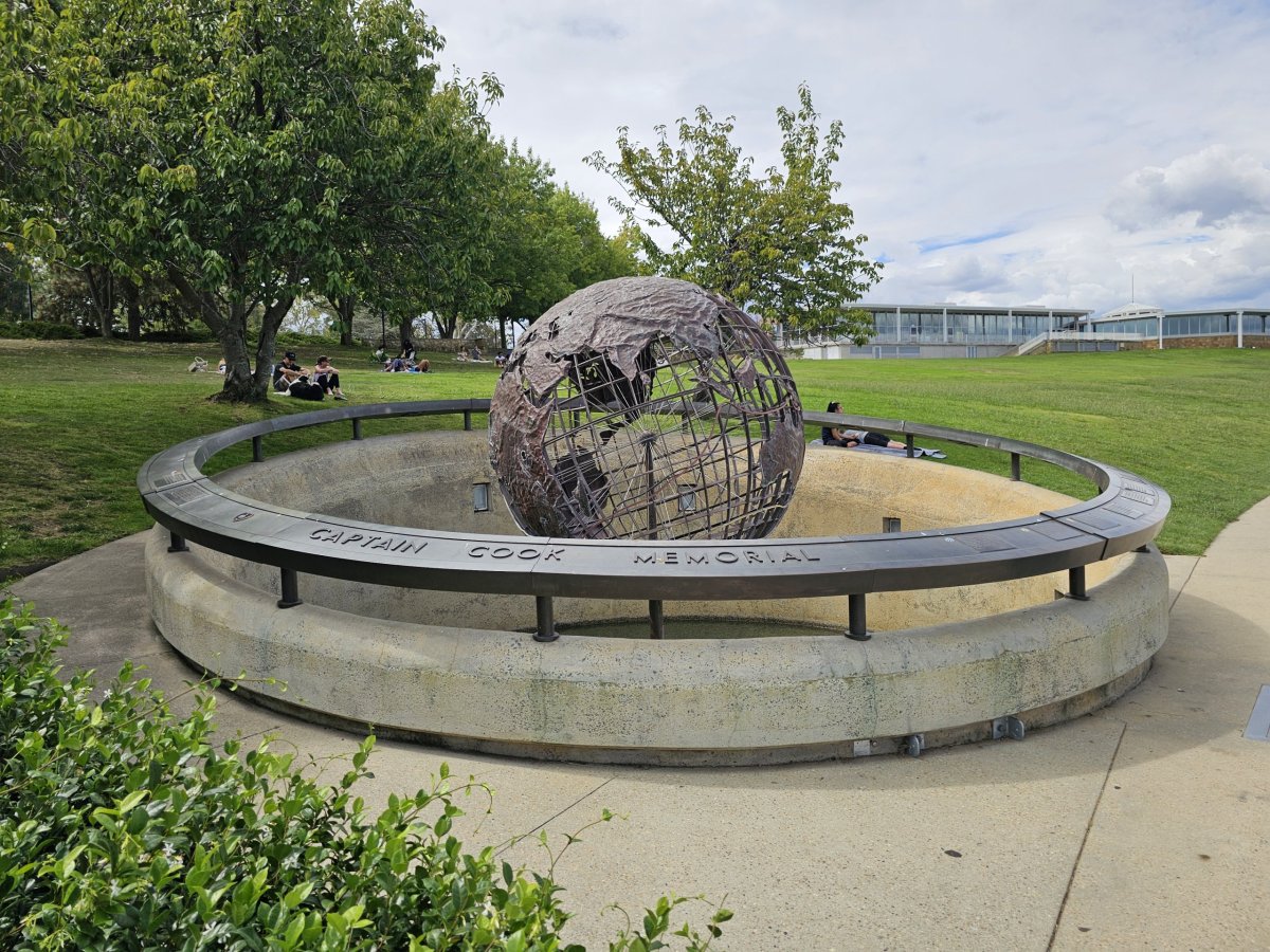 Captain Cook Memorial