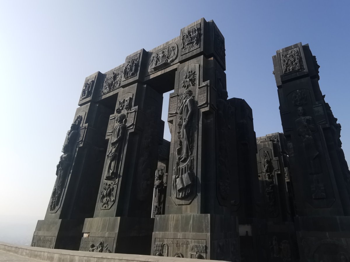 Tbilisi - Chronicles of Georgia