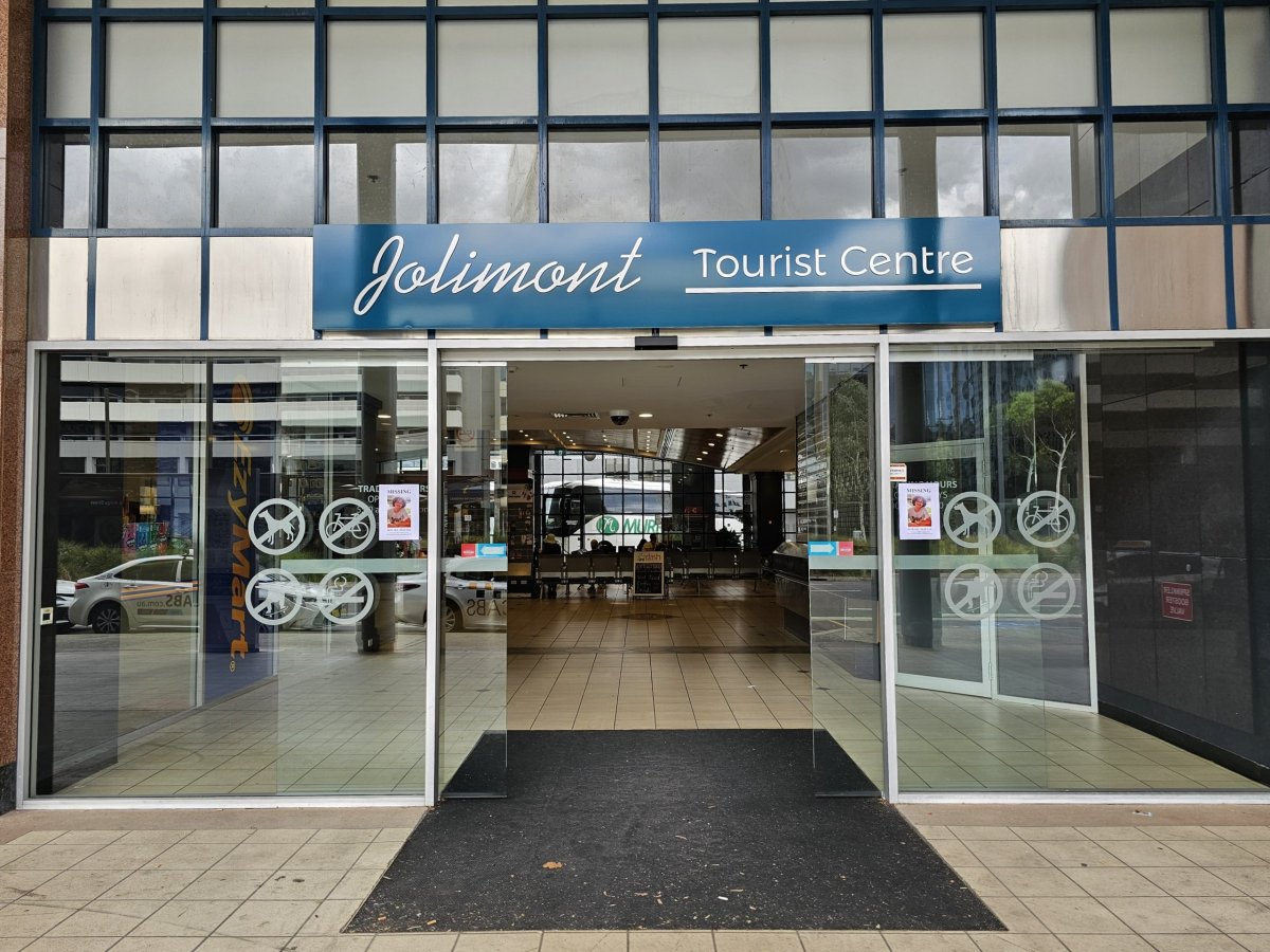 Autobusové nádraží