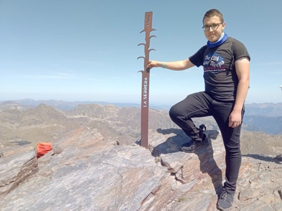 Dokázal jsem to! 😀