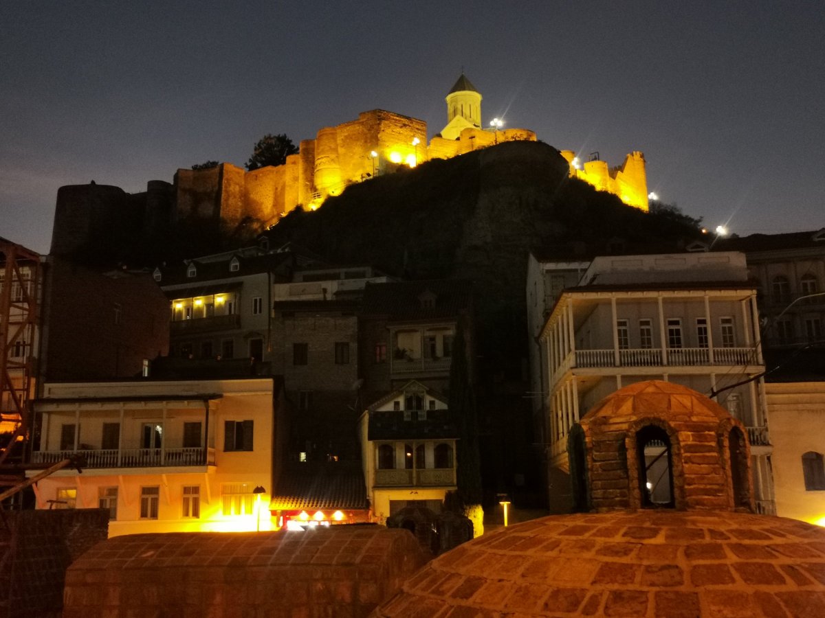 Tbilisi