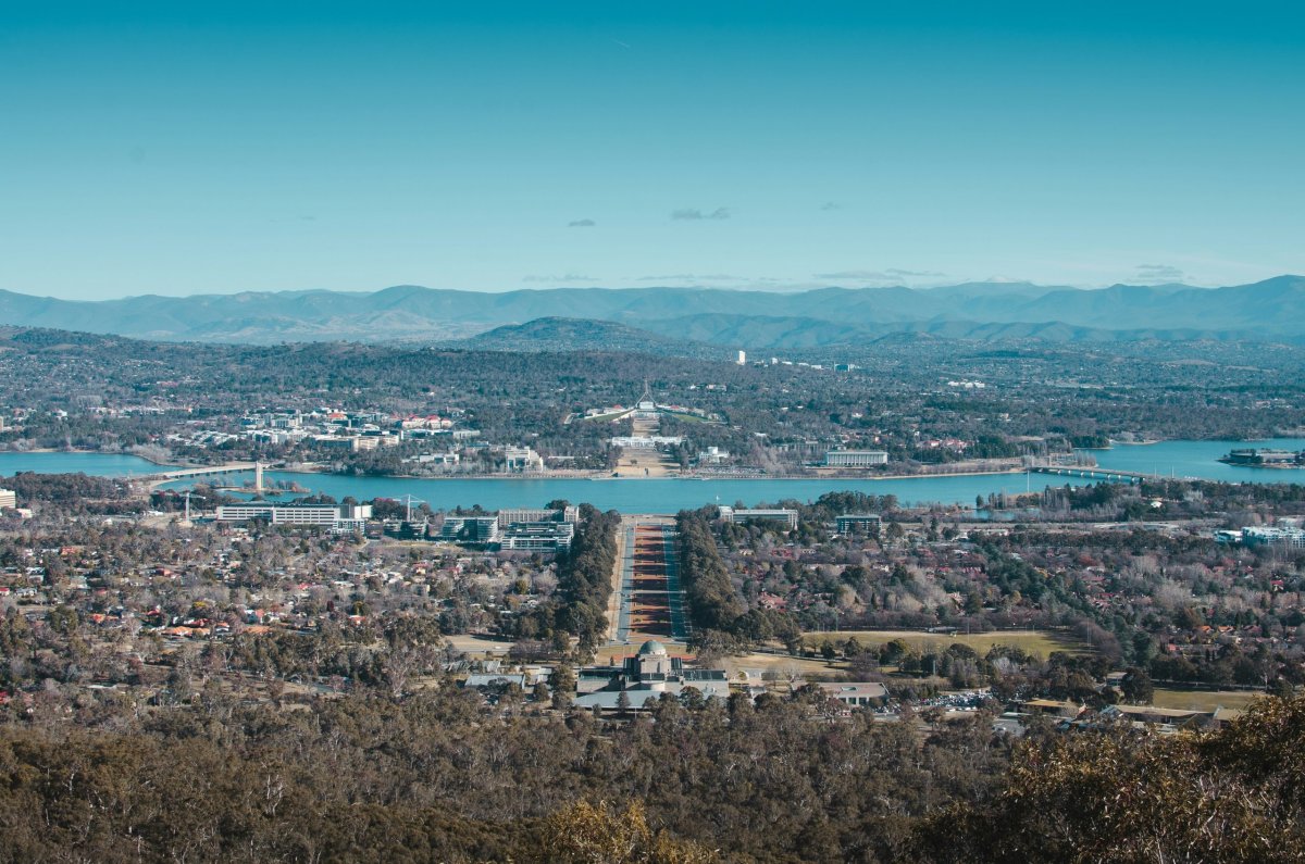 Mount Ainslie