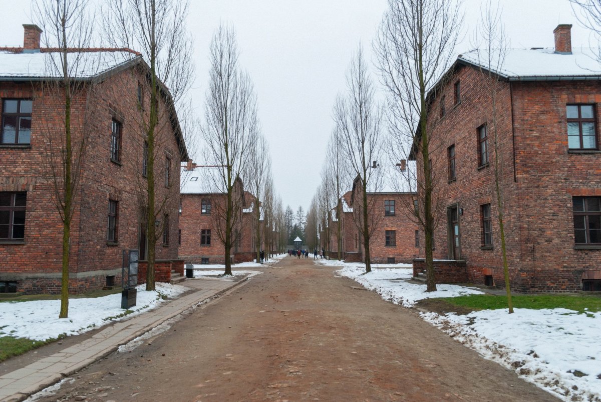 Tábor Auschwitz I.