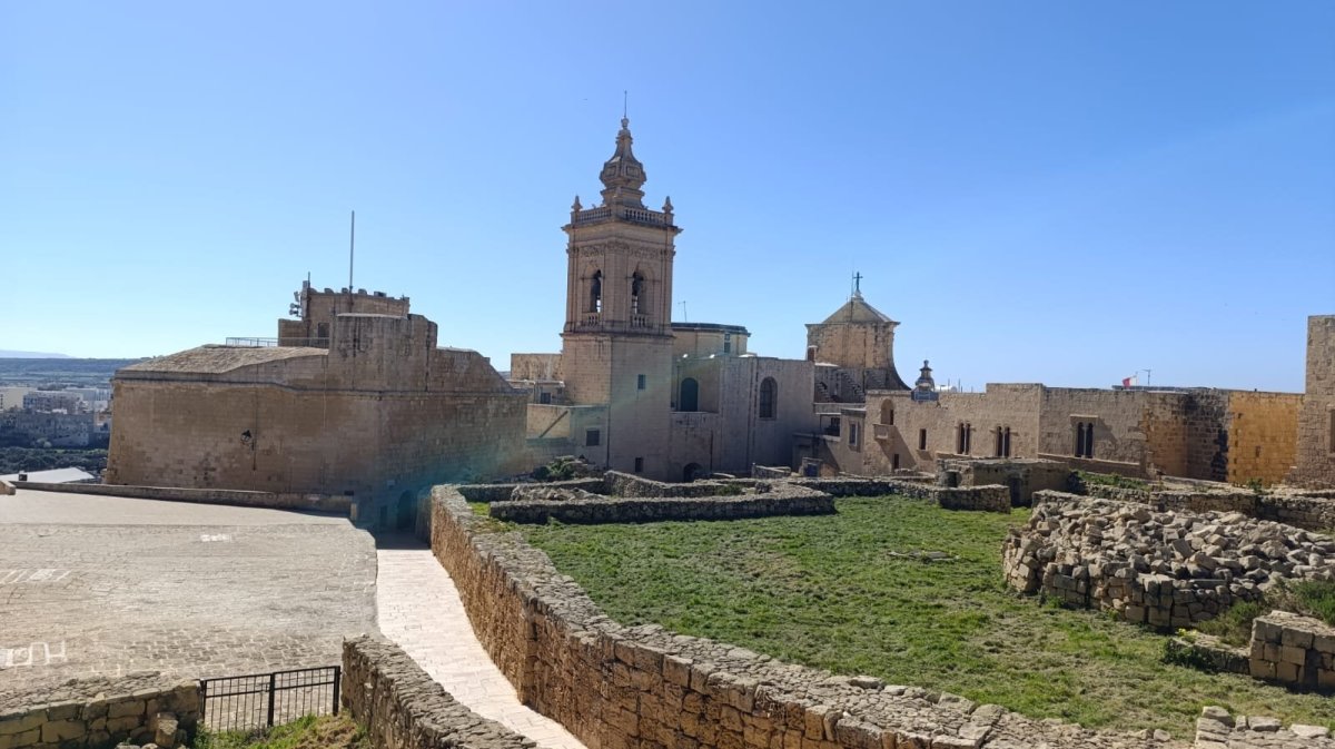 Citadela ve Victorii