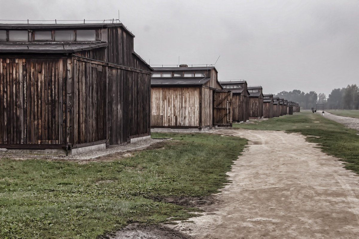 Ubikace v Birkenau