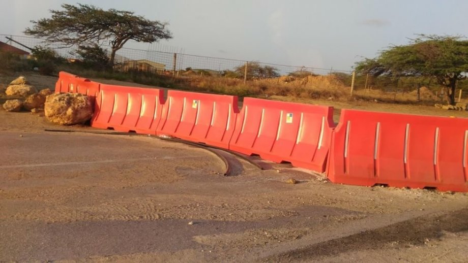 Takhle končí nemálo silnic...