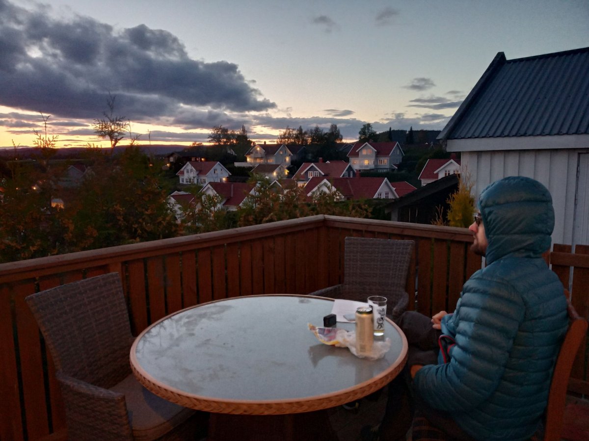 Pivko za soumraku - Staropramen z frýdlantského Penny
