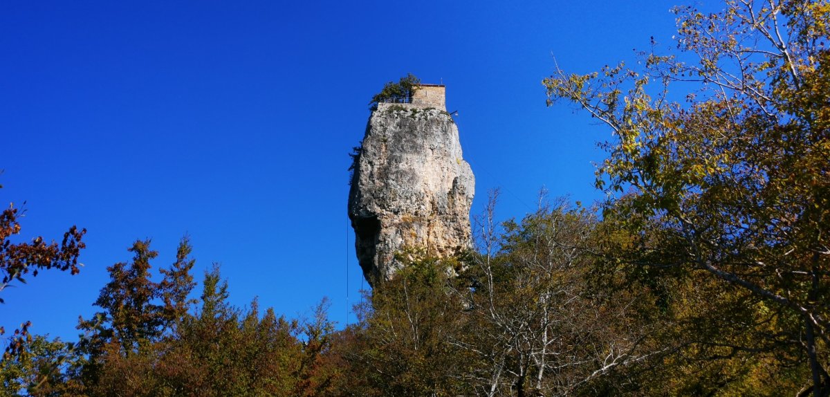 Katshki Pillar