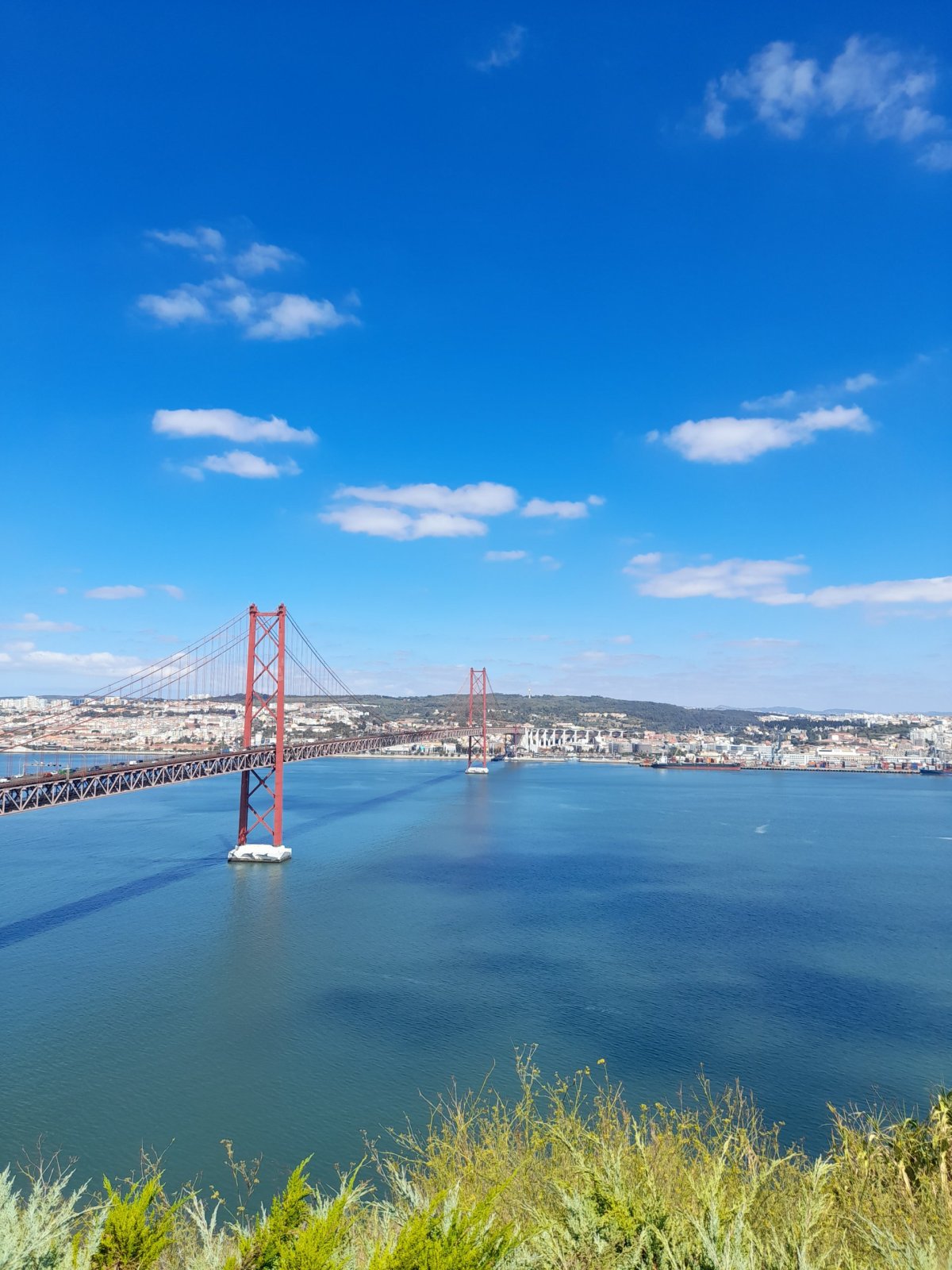 Skoro jako Golden Gate