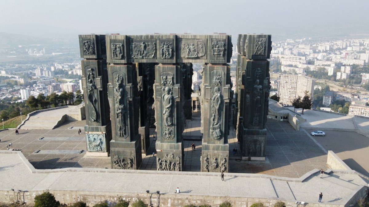 Tbilisi - Chronicles of Georgia