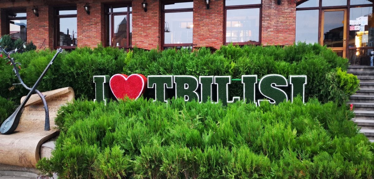 Tbilisi
