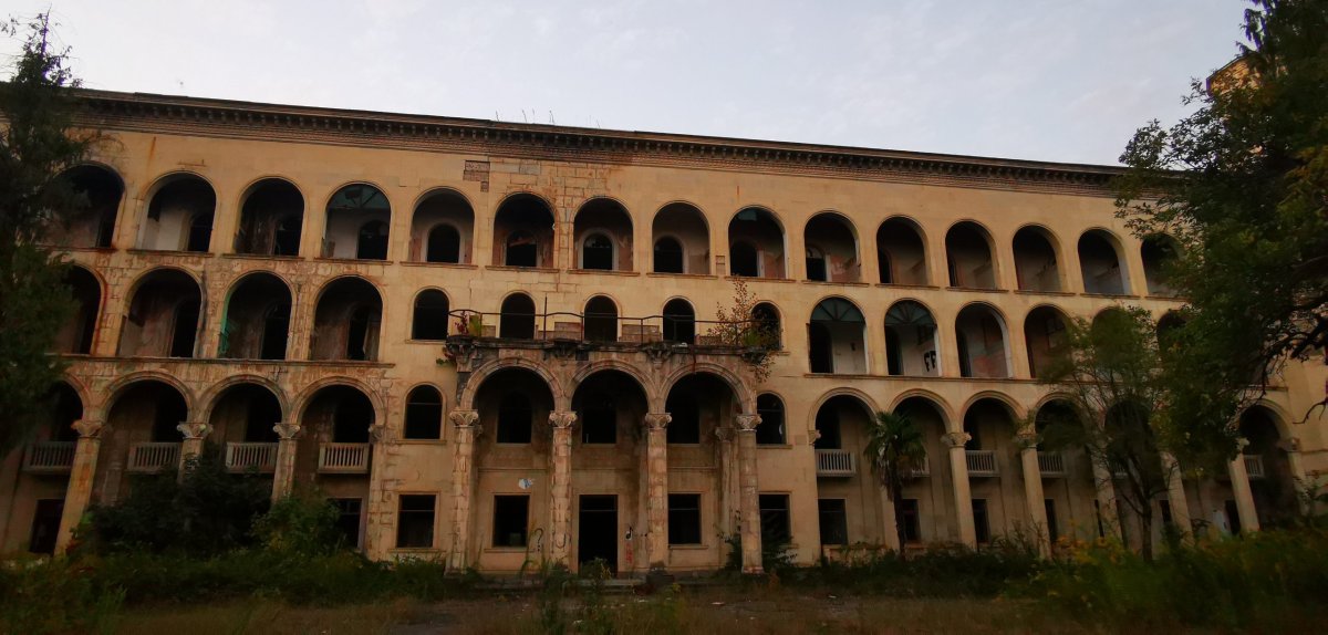 Sanatorium Iveria