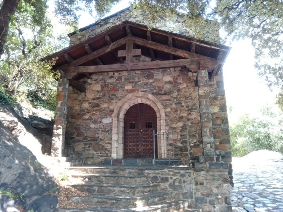 Església Sant Andreu.