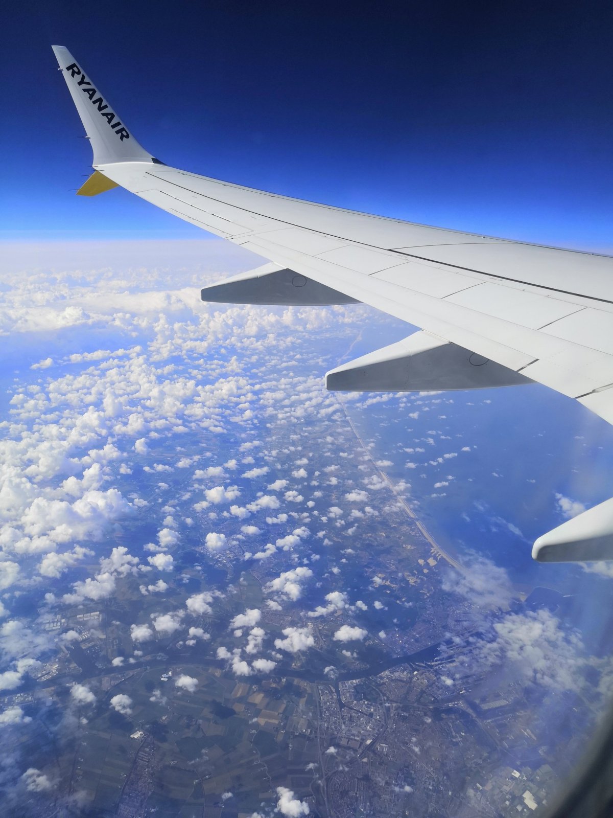 Pobřeží Nizozemska