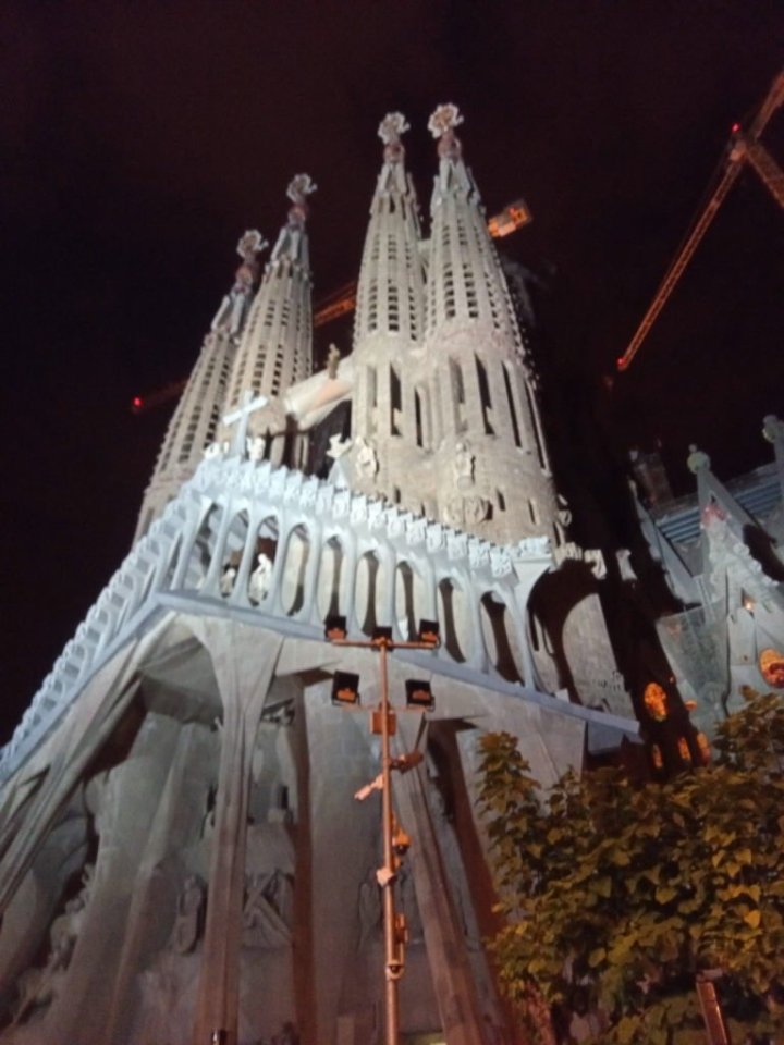 Sagrada Familia.