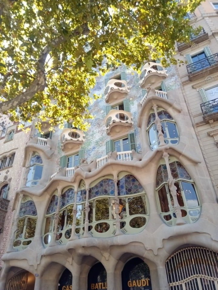 Casa Batló.