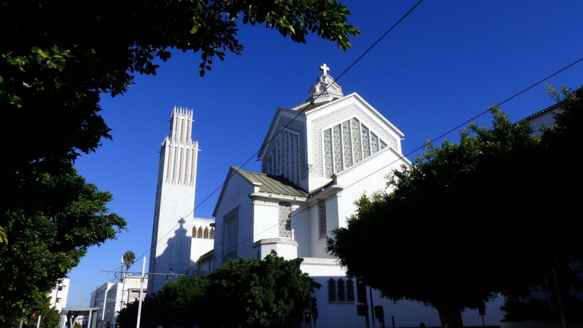 Katolický kostel Sv. Petra