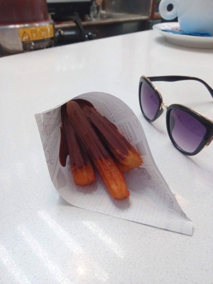 Churros.