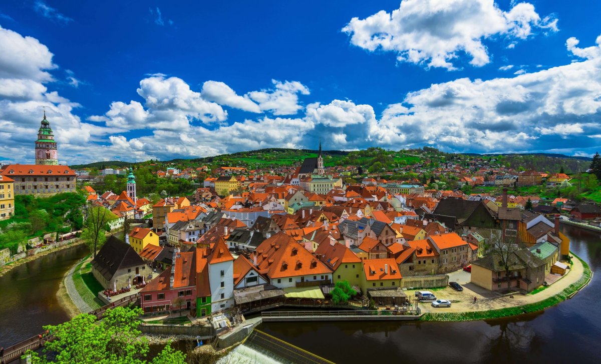 Český Krumlov