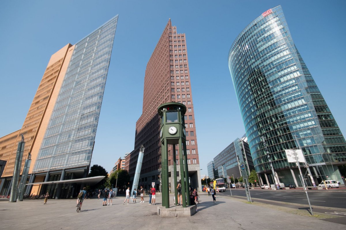 Postupimské náměstí