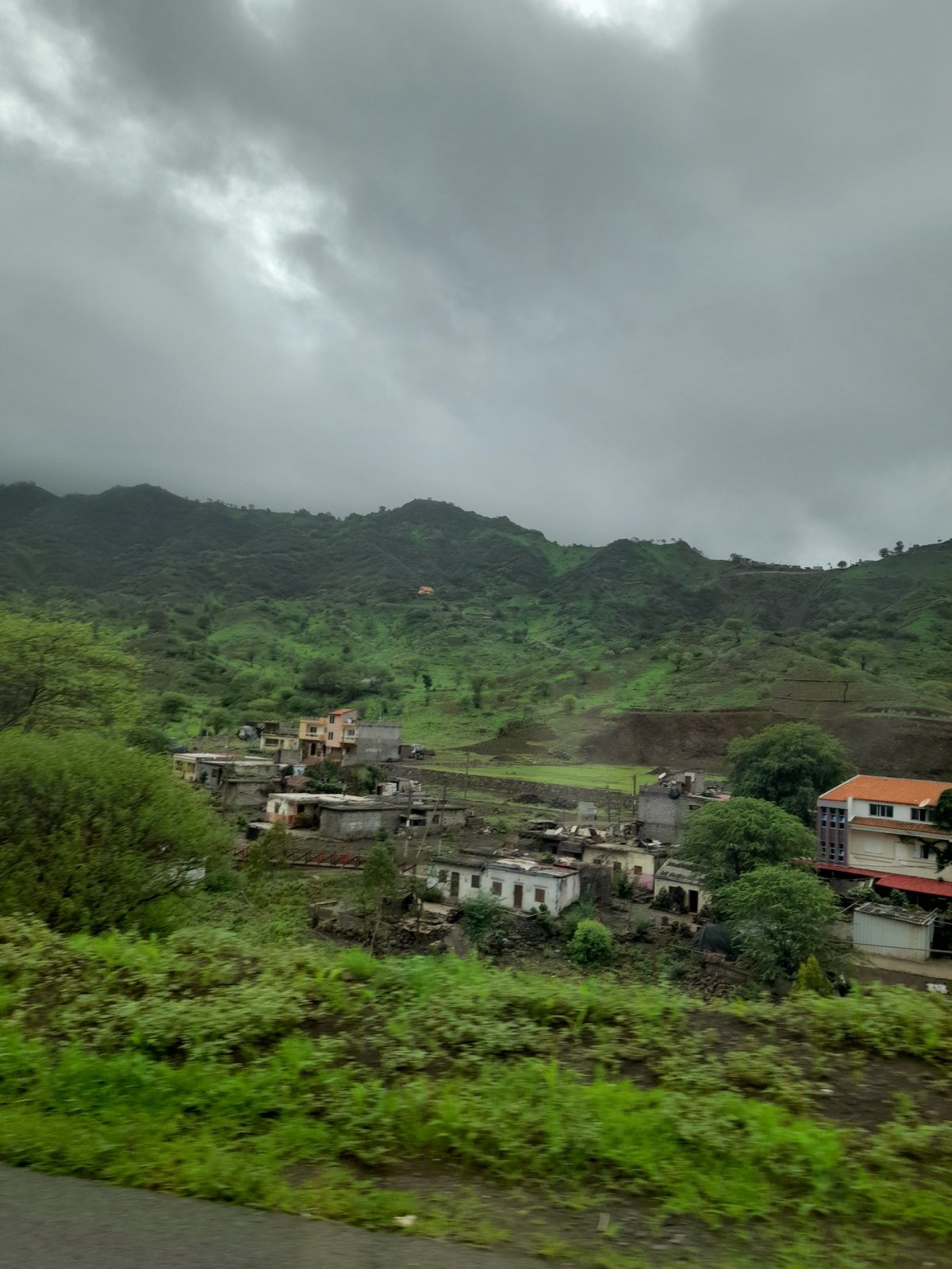 Santiago je zelený ostrov