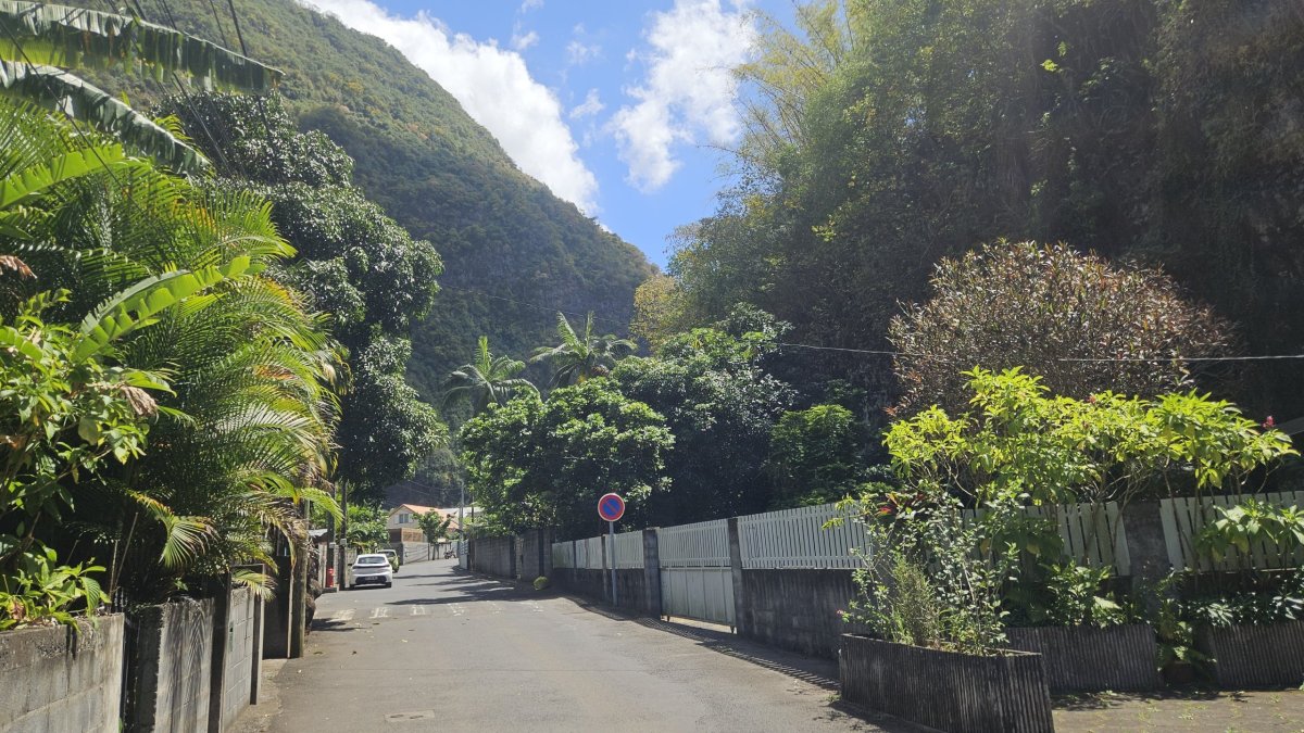 Cestou do Cilaos