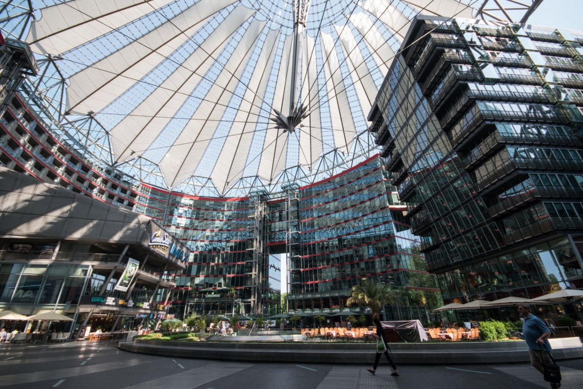Sony Center