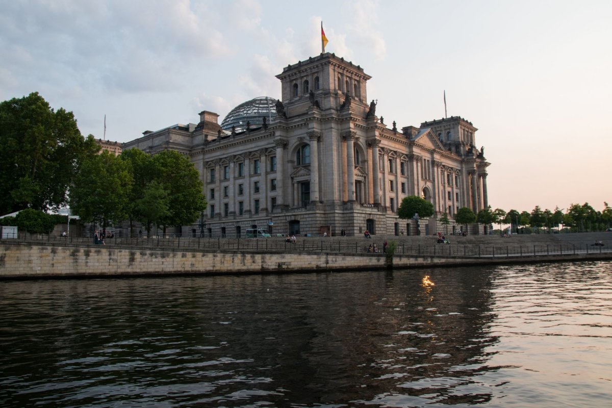 Budova Říšského sněmu